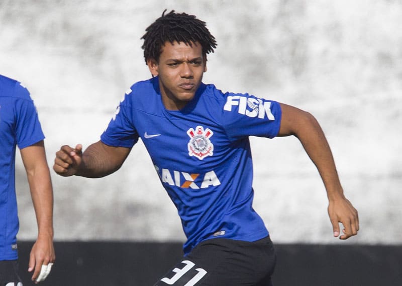 Romarinho sempre tem seu nome ligado ao Corinthians pois uma parcela grande apoiaria um eventual retorno. (Foto: Daniel Augusto Jr / Ag Corinthians)