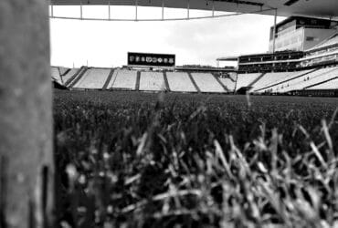 A Fiel teve muito a comemorar neste domingo, pois o baile foi comandado pelo Corinthians. (Foto: Fernando Bueno / Ag Corinthians)
