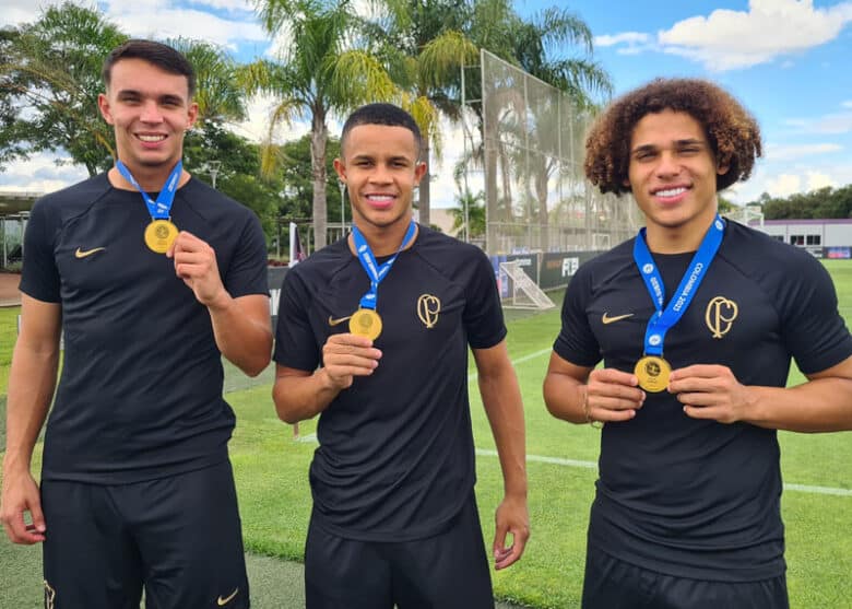 Guilherme Biro fala sobre a conquista do SulAmericano sub20