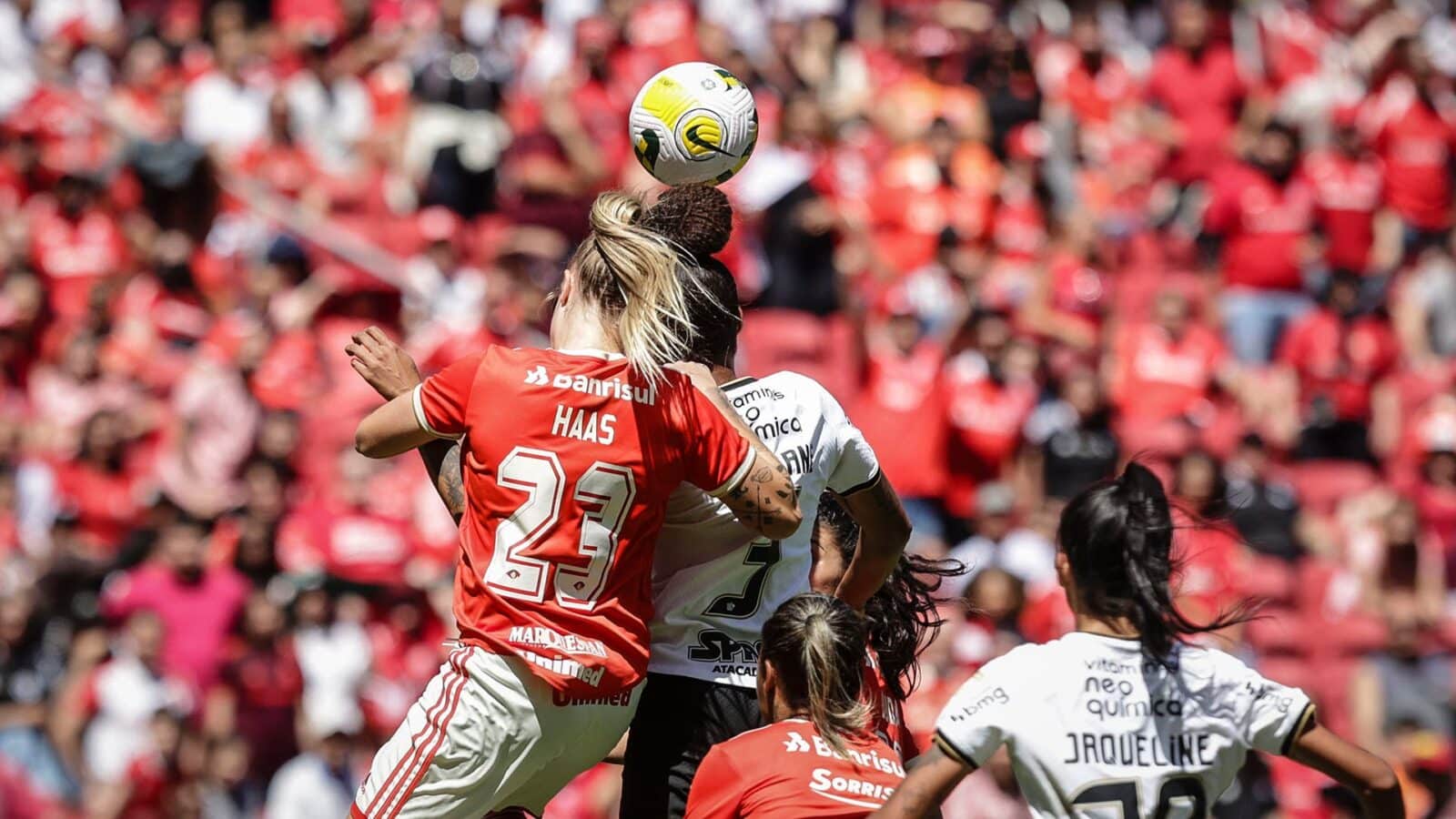 Corinthians x Internacional ao vivo: onde assistir ao jogo pela Supercopa do Brasil Feminina