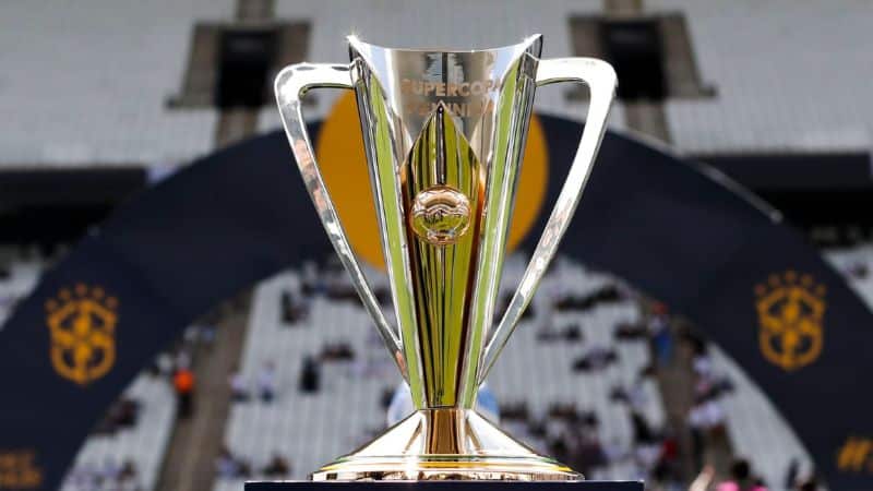 CBF anuncia premiação para a Supercopa Feminina, pela primeira vez na história
