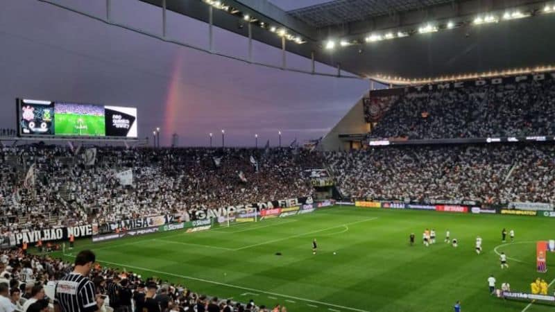 Corinthians tem tabu a defender na Neo Química Arena nas quartas de finais do Paulistão 2023