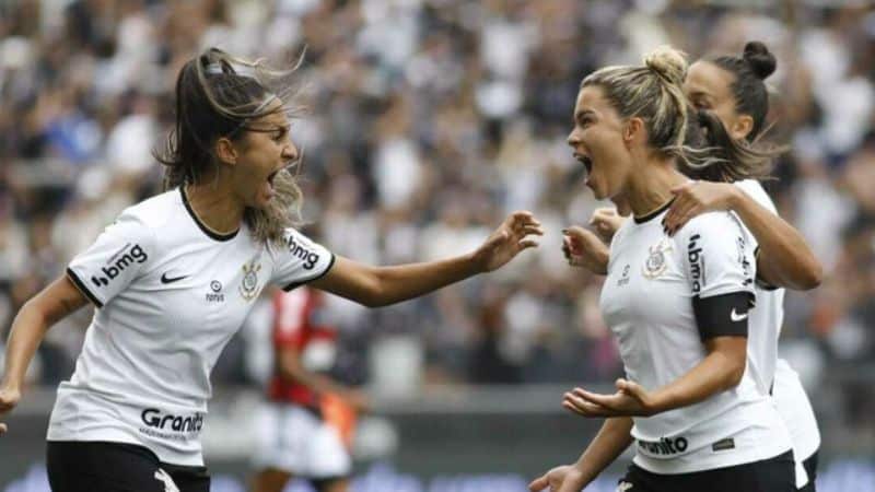 CBF altera local da partida entre Corinthians e Grêmio pelo Brasileirão Feminino; veja os detalhes