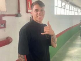 Chrystian Barletta vai a jogo do sub-20 do Corinthians