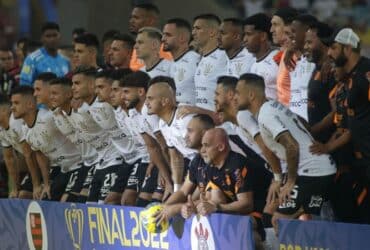 Corinthians na Copa do Brasil em 2022