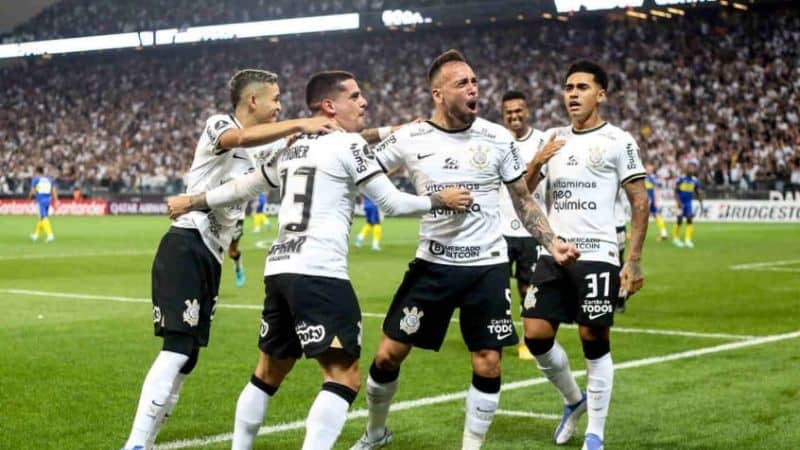 Tudo definido! Veja o grupo e os adversários do Corinthians na fase de grupos da Libertadores 2023