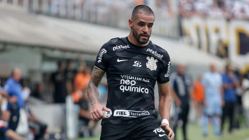 Corinthians confirma escalação para enfrentar o Santo André