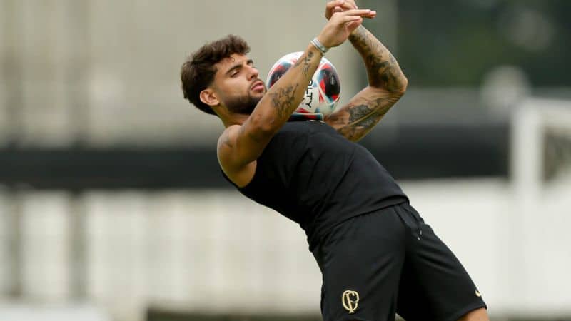 Corinthians finaliza preparação para as quartas de final do Paulista; veja os relacionados