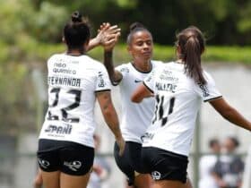 Corinthians x Athletico-PR pelo Brasileirão Feminino sofre alteração; veja detalhes