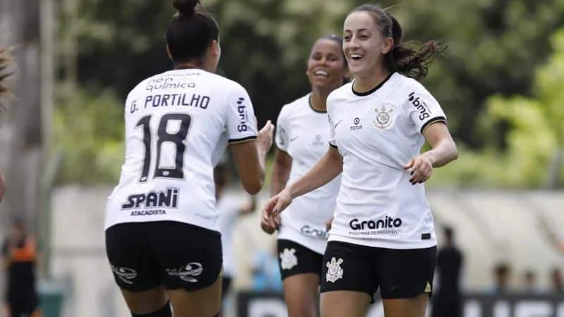 Corinthians x Real Ariquemes - Brasileirão Feminino: Como chegam as equipes para o confronto