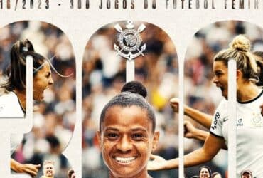 Corinthians completa marca histórica no futebol feminino desde a reativação da modalidade