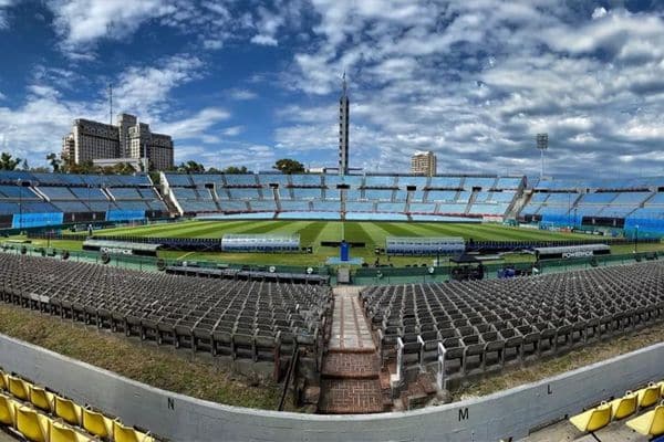 Estádio Centenário receberá partida entre Liverpool x Corinthians pela estreia da Libertadores 2023