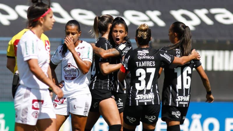Ferroviária anuncia venda de ingressos para jogo contra o Corinthians pelo Brasileirão Feminino