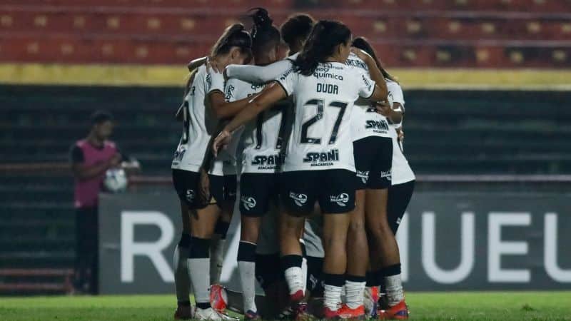 Ferroviária x Corinthians - Brasileirão Feminino: Onde assistir e horário do jogo