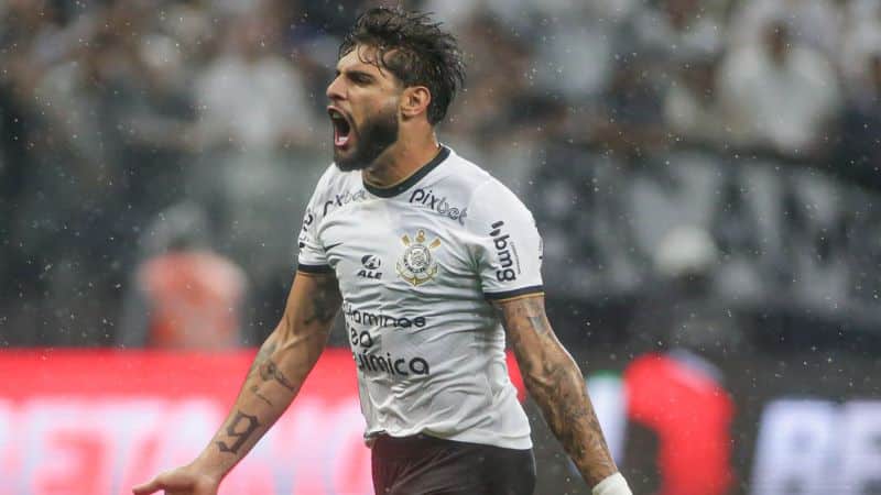 Gols Corinthians 3 x 1 Santo André: Timão fecha primeira fase do Paulistão com virada | Melhores Momentos