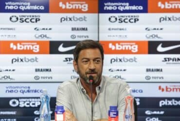 Jogadores em fim de contrato; Presidente do Corinthians esclarece situações