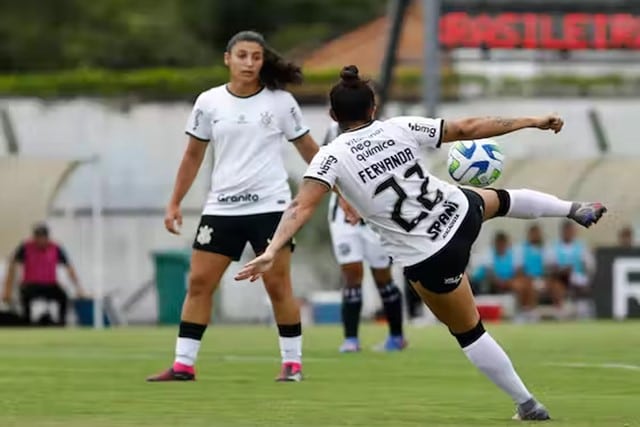 Onde assistir Corinthians x Grêmio feminino ao vivo pelo Brasileirão