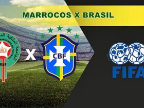 Onde assistir Marrocos x Brasil ao vivo amistoso da seleção brasileira