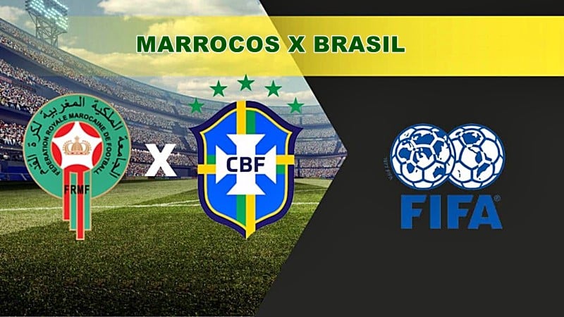 Onde assistir Marrocos x Brasil ao vivo amistoso da seleção brasileira