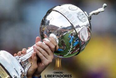 Onde assistir ao vivo o Sorteio da fase de grupos da Libertadores 2023