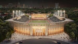 Pacaembu estádio do Corinthians