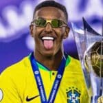 Cria do Corinthians Robert Renan é convocado para a Seleção Brasileira