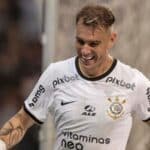 Atacante foi o único titular em todos os jogos do Corinthians em 2023