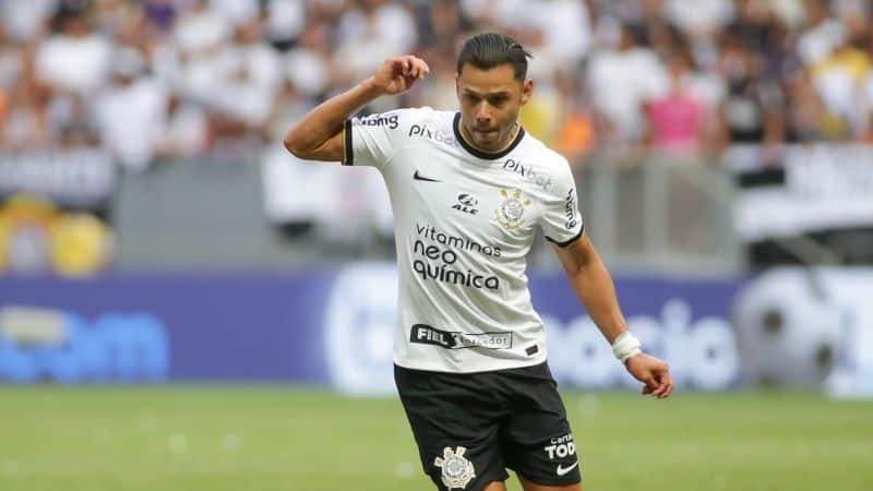 Corinthians adota cautela com recém-chegado ao clube.