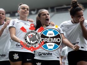 Saiba onde assistir Corinthians x Grêmio ao vivo pelo Brasileirão Feminino