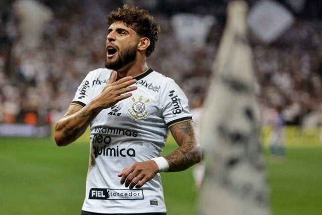 Yuri Alberto é convocado para seleção para o jogo de hoje contra o Marrocos - Foto Rodrigo Coca - Agência Corinthians