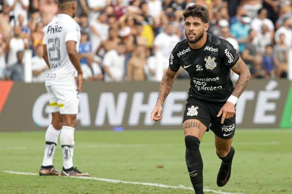 Yuri Alberto comenta fim de jejum de gols pelo Corinthians