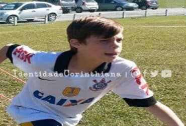 São Bernardo anuncia Chrystian Barletta como reforço do Corinthians