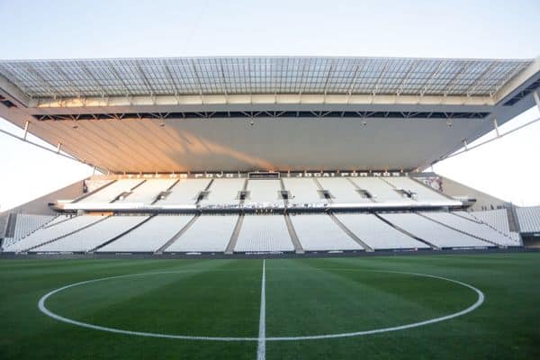 Corinthians anuncia melhoria na Neo Química Arena