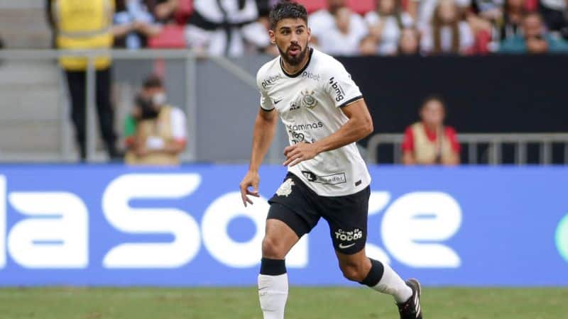 Corinthians tem desfalque importante para estreia da Libertadores 2023