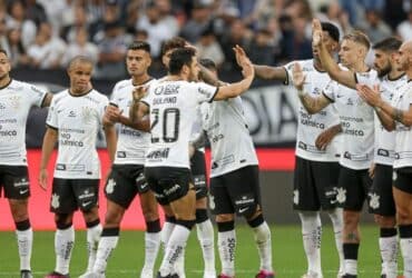 Corinthians tem um dos elencos mais caros da Libertadores 2023