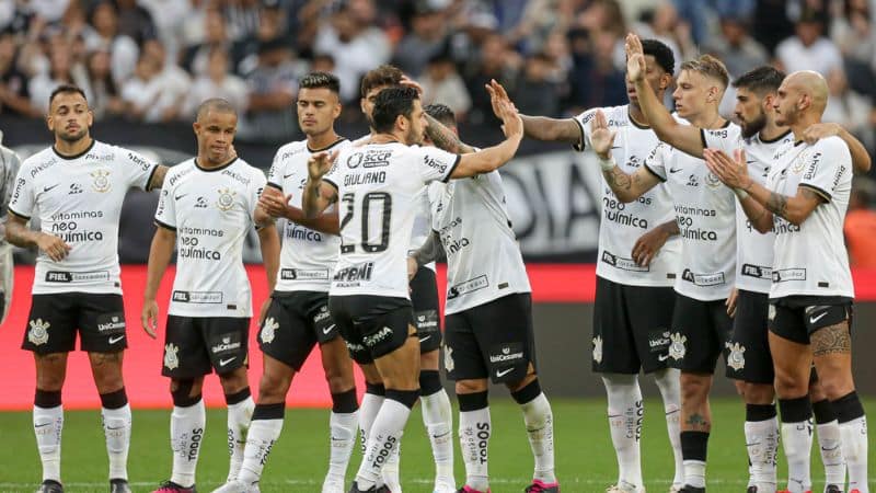 Corinthians tem um dos elencos mais valiosos da Libertadores 2023