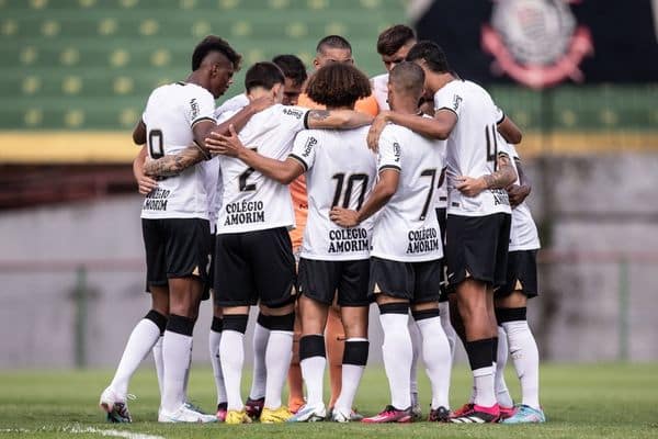 Corinthians x Ceará pelo Brasileirão Sub-20: Onde assistir, provável escalação e arbitragem