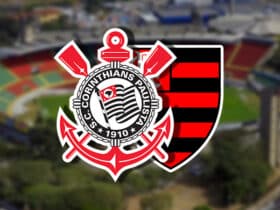 Corinthians x Flamengo ao vivo pelo Campeonato Brasileiro sub-20