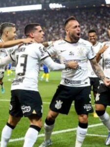 Corinthians na Libertadores