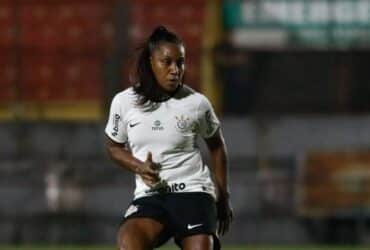 Ju Ferreira ressalta início do Corinthians no Brasileirão Feminino e aponta expectativa para jogo que vale liderança contra a Ferroviária