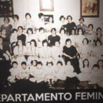 Sob a luz do lampião, para as mulheres do Sport Club Corinthians Paulista