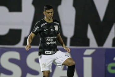 Zagueiro do Corinthians é convocado para amistoso na Seleção