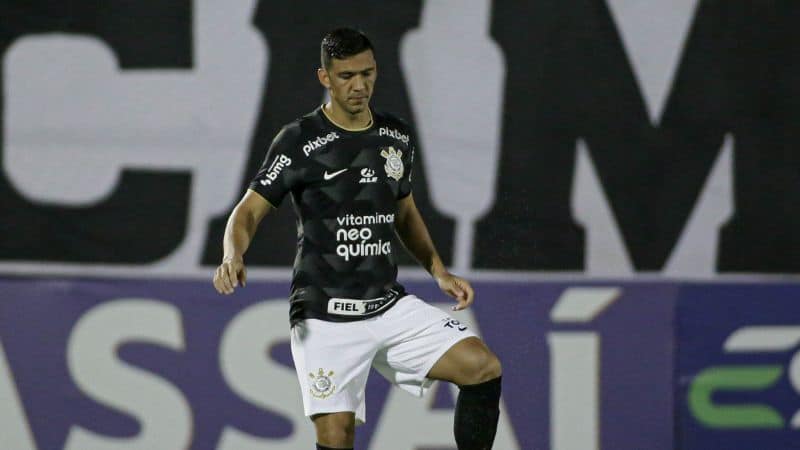 Zagueiro do Corinthians é convocado para amistoso na Seleção