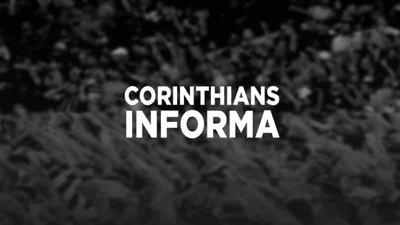 Corinthians divulga nota oficial