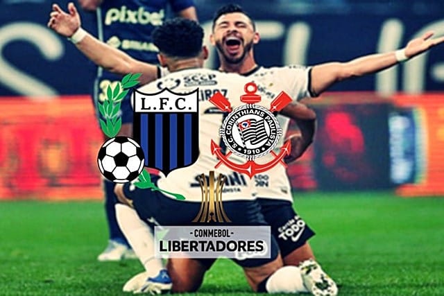 Como assistir ao jogo do Corinthians ao vivo online pela Libertadores 2023