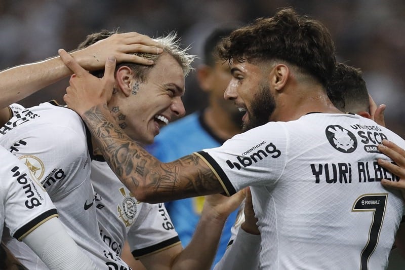 Corinthians visita o Goiás neste domingo 23 pela segunda rodada do Brasileirão