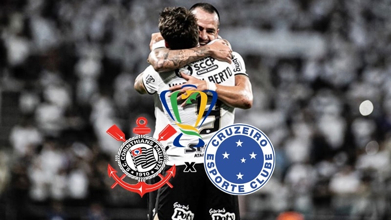 Corinthians x Cruzeiro vai passar na Globo, veja onde assistir online e na TV o jogo do Brasileirão 2023