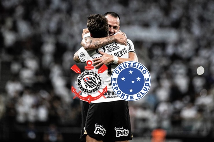 Corinthians x Cruzeiro vai passar na Globo,como assistir online e onde vai passar na TV o jogo do Brasileirão