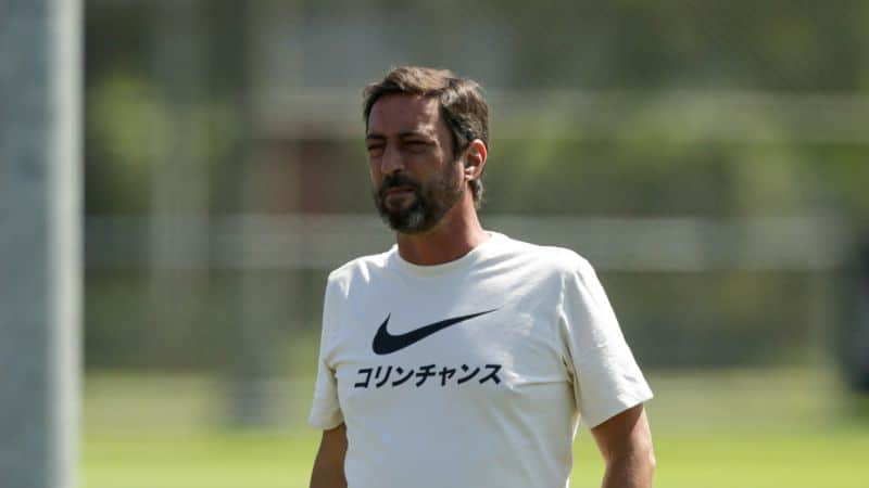 Duilio fala sobre contratação de novo treinador do Corinthians
