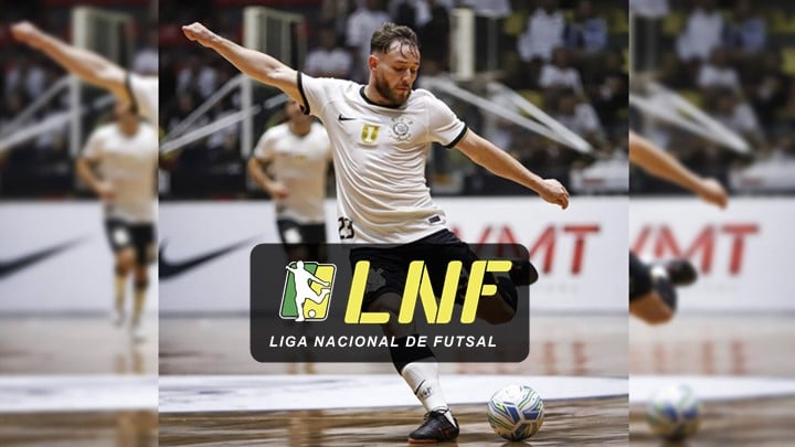 Futsal Joaçaba x Corinthians ao vivo, onde ssistir ao jogo pela LNF 2023
